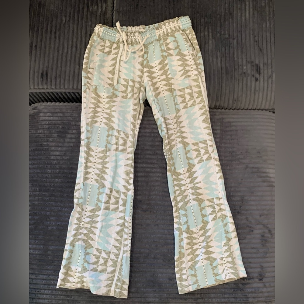 Roxy Beach Pants size Medium